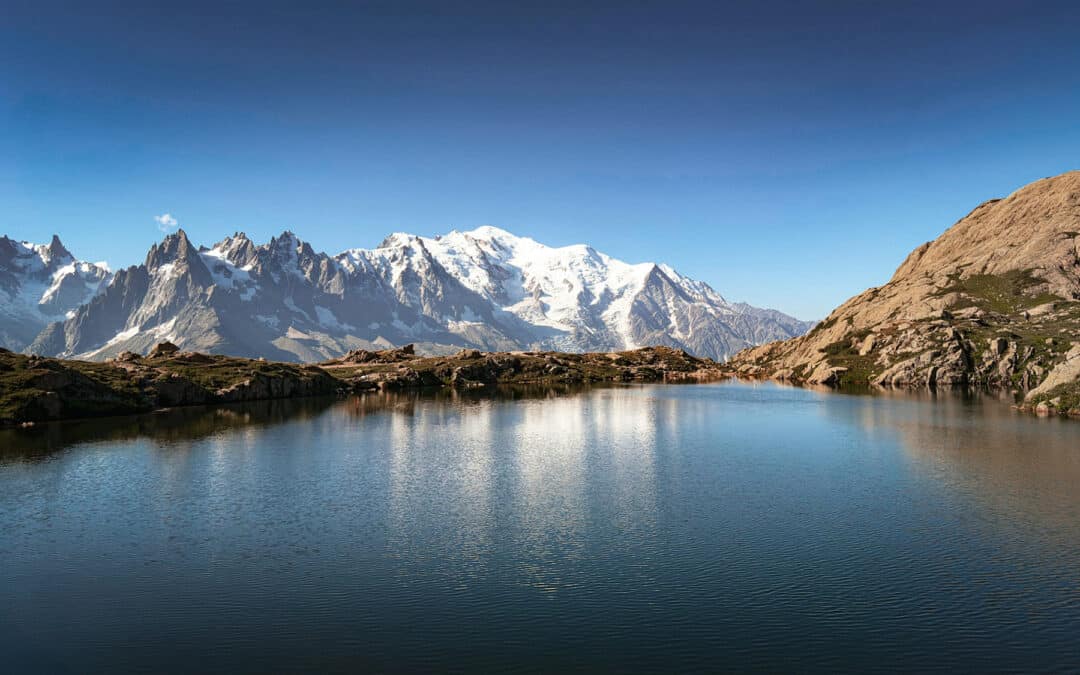 Self Guided Family Tour du Mont Blanc – 8 day