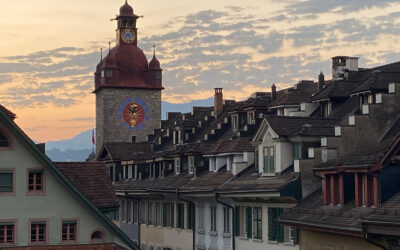 Swiss Historic Mountain Hotels: Timeless Elegance in the High Alps
