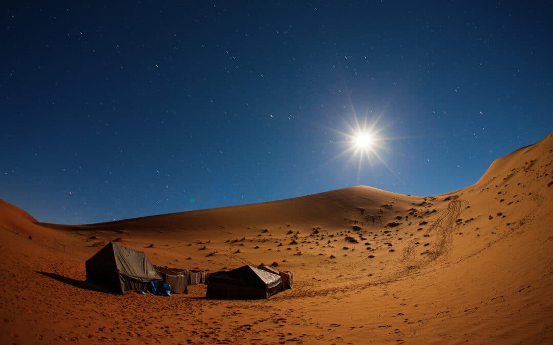 Morocco – Sahara Trek and Cultural Tour