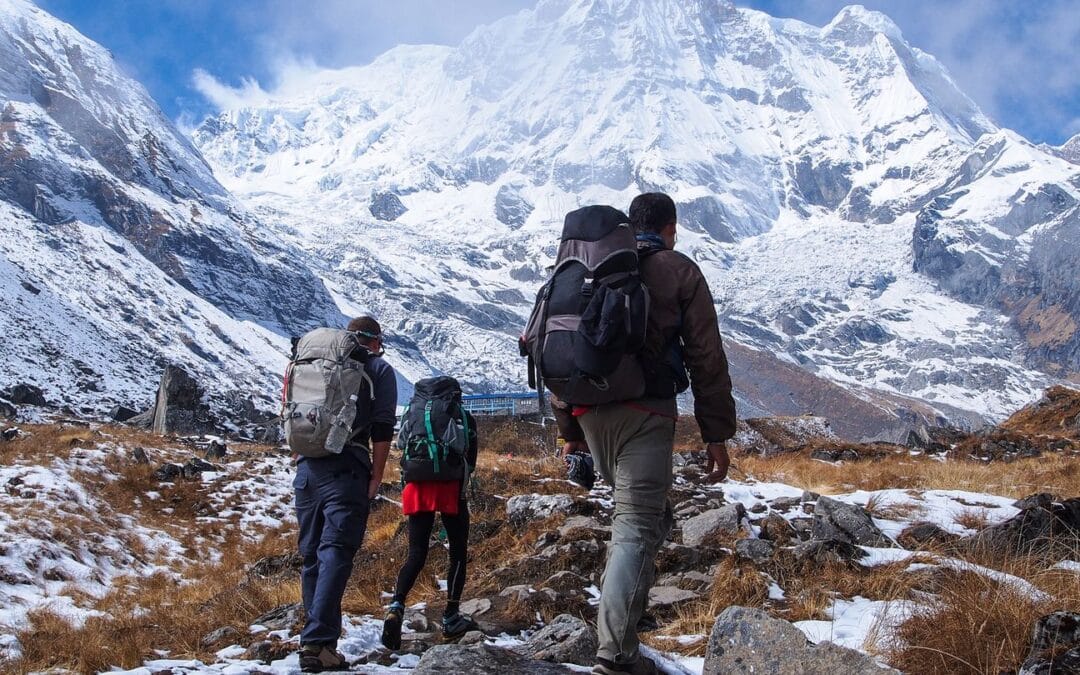 Annapurna Base Camp and Chitwan Jungle