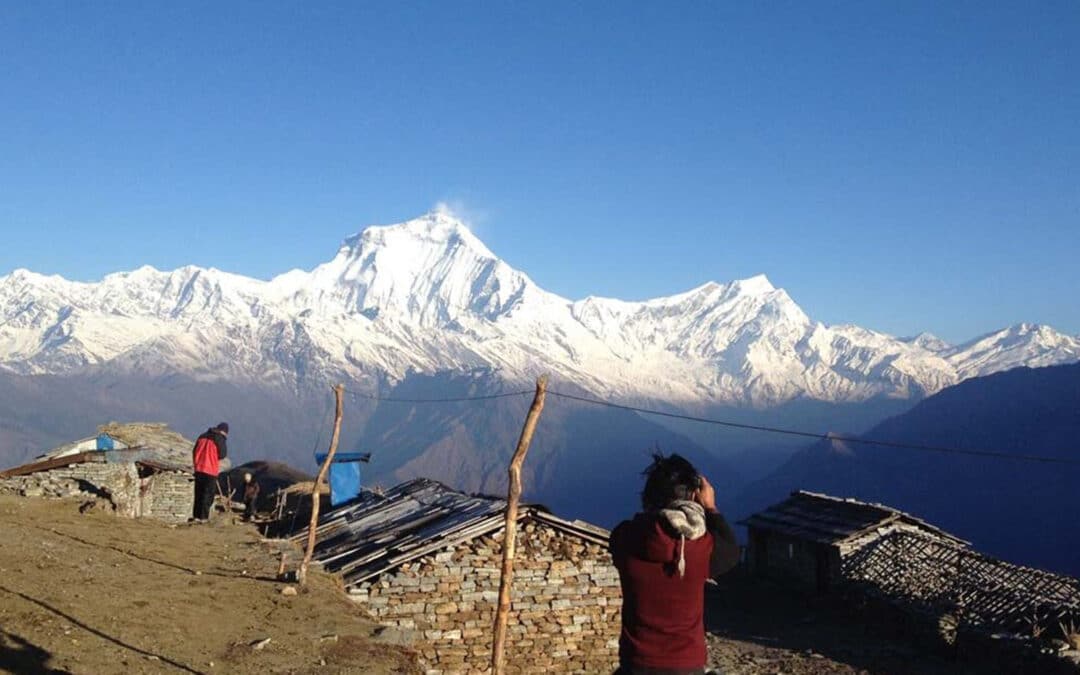 Nepal – Dhaulagiri Circuit