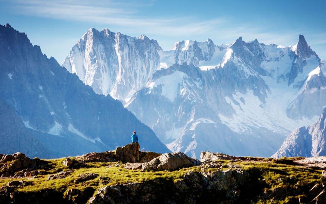 Guided Tour Du Mont Blanc – 10 day Comfy package