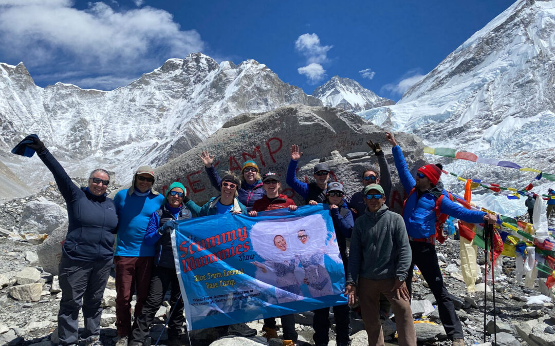 Everest Base Camp