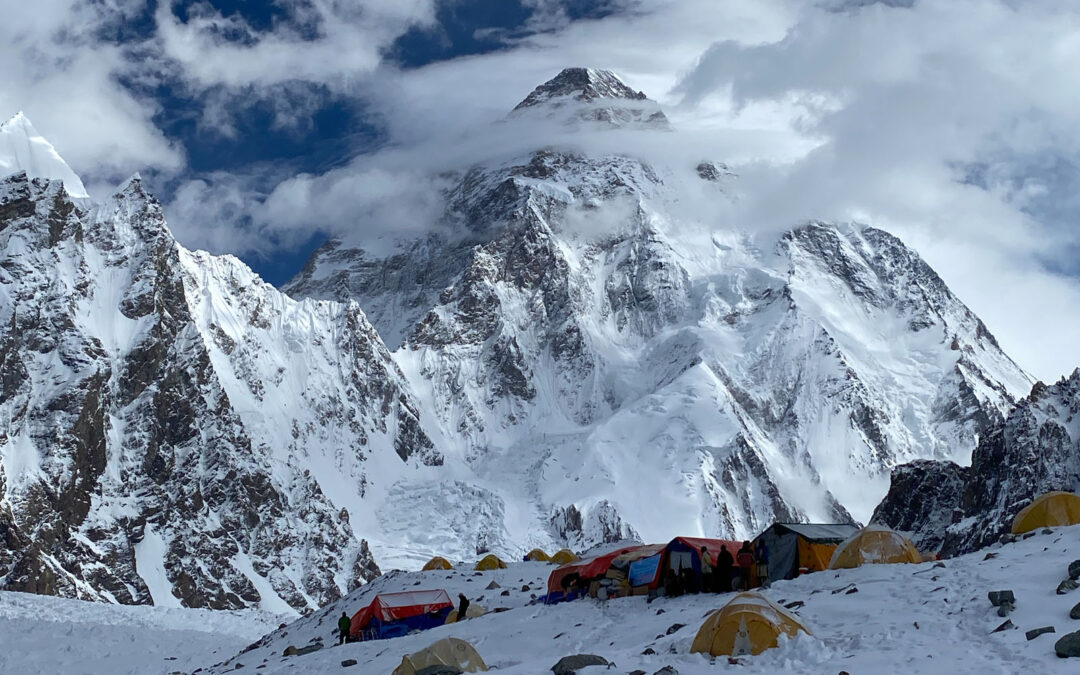 Pakistan – K2 Base Camp