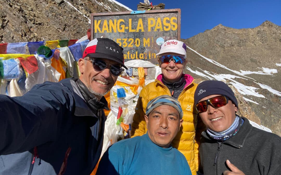 Nepal – Naar Phu Valley