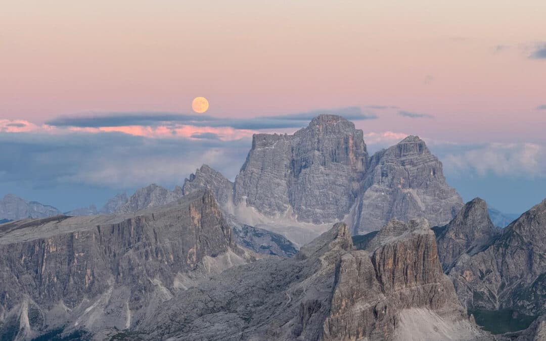 Dolomites Traverse – the Majestic Mountains