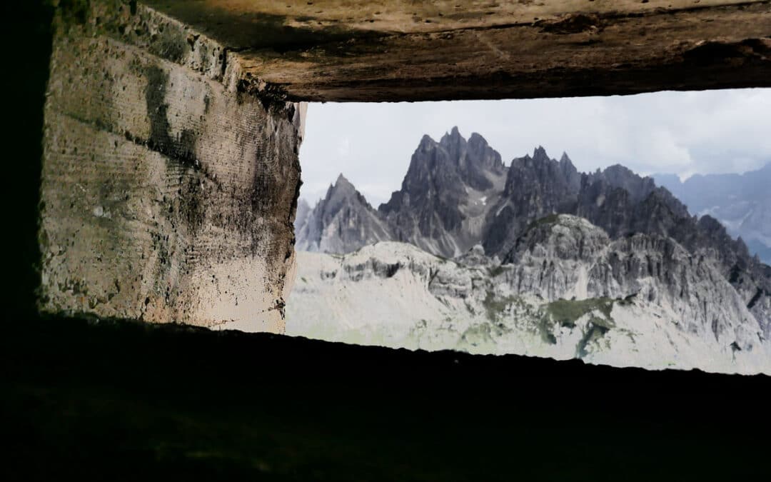 Dolomites – Via Ferrata Entwined with WW1 History