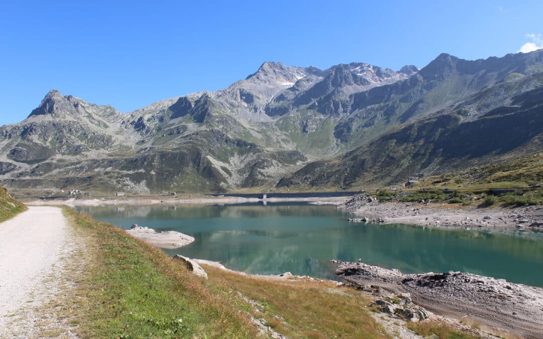 Hiking in Val Chiavenna on the Italian / Swiss border – SELF GUIDED