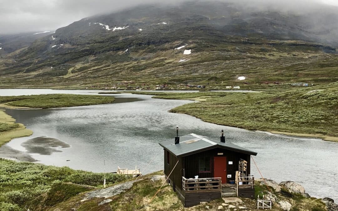The Kings Trail – Hiking Across Swedish Lapland