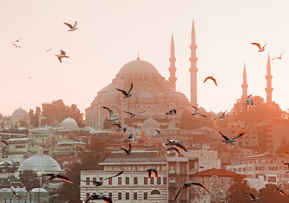 Turkey – Istanbul & The Lycian Way