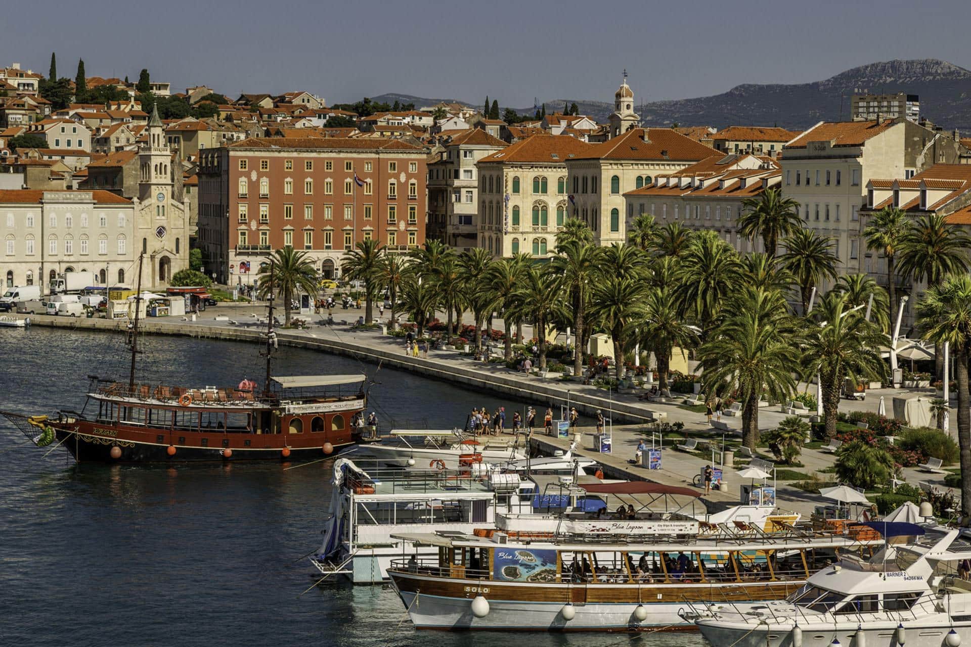 Croatia - Pilates, Hiking & Swimming - 7 day