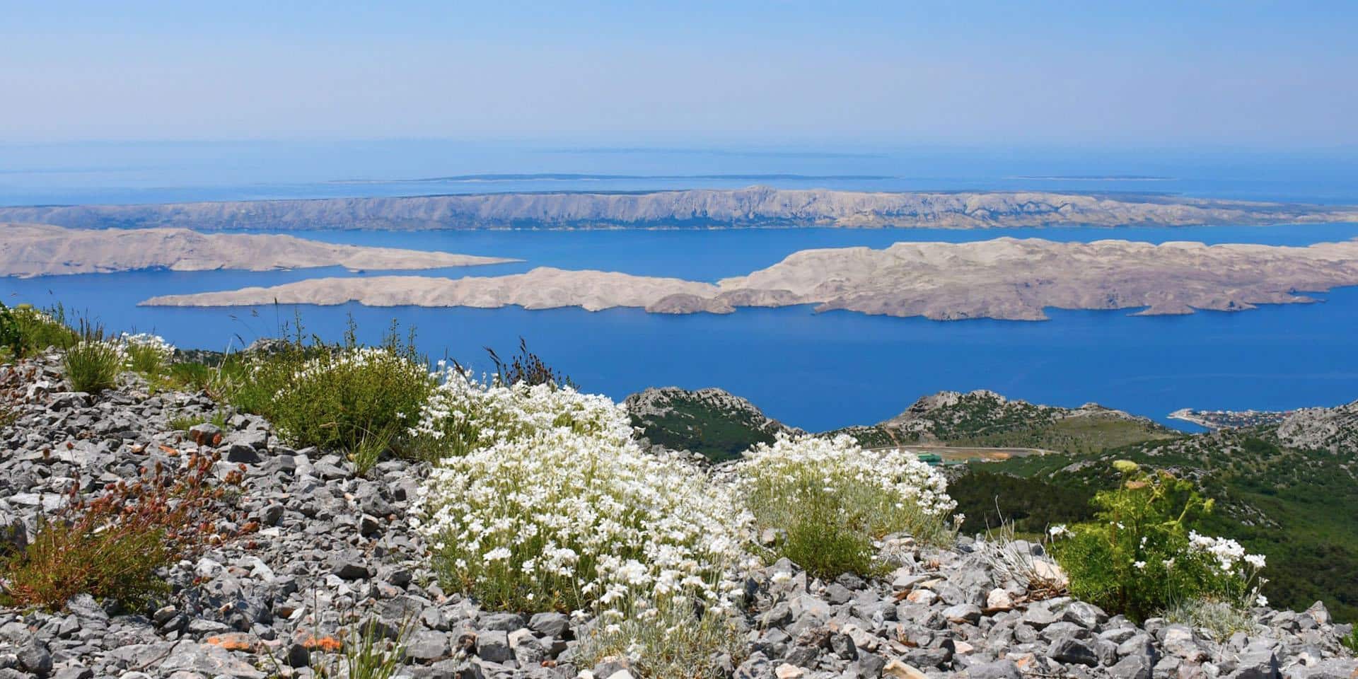 Croatia - Pilates, Hiking & Swimming - 7 day