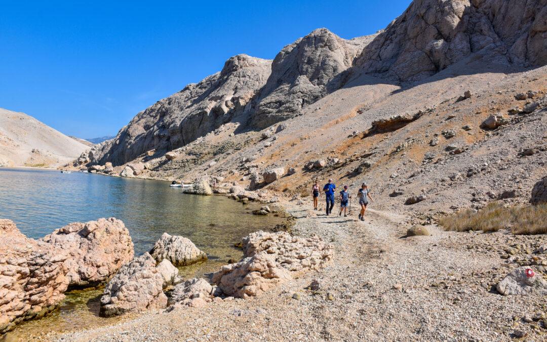Croatia – Pilates, Hiking & Swimming – 7 day
