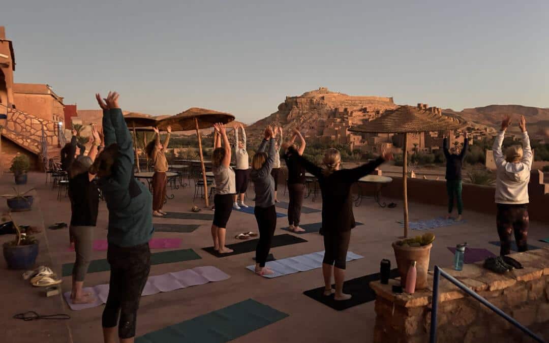 Morocco – Mountains, Sea, Desert & Daily Pilates – 8 Day