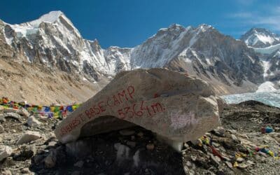 Walking to the Roof of the World: Why Everest Base Camp Changes You